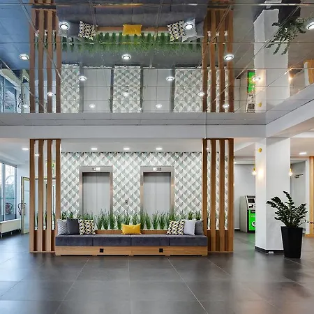 Otel East Berlin