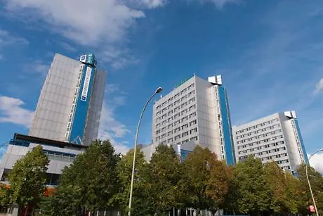 East Szálloda Berlin